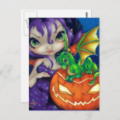 『ダーリング・ドラゴンII』ポストカード ポストカード (正面/裏面)