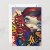 『ダーリング・ドラゴンIII』ポストカード ポストカード (正面/裏面)