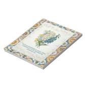 ダーリング・ドーン ノートパッド (回転)