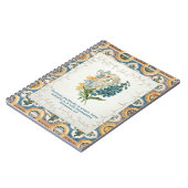 ダーリング・ドーン ノートブック (左側)