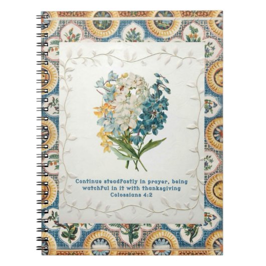 ダーリング・ドーン ノートブック (正面)