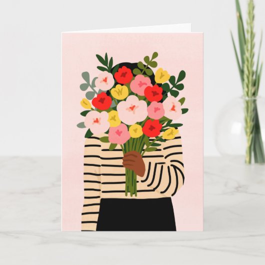 ダーリング・バレンタインⅠ カード (正面)