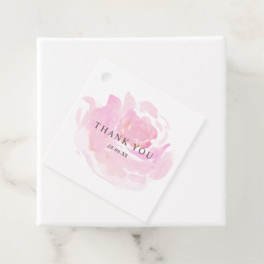 ダーリング ローズ サンクス フェイバータグ (インサイチュ)