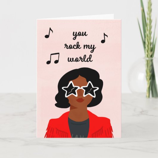 ダーリング ヴァレンタイン III カード (正面)