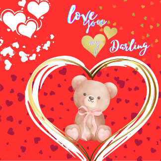 ダーリングBMug コーヒーマグカップ