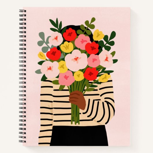 ダーリンタインI ノートブック (正面)