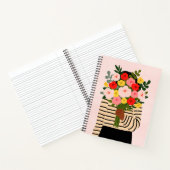 ダーリンタインI ノートブック (内部)