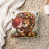 ダーリンダンデオン クッション (ブランケット)