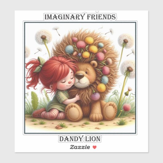 ダーリンダンデオン シール (シート)