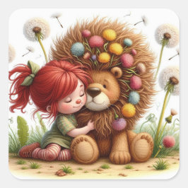 ダーリンダンデオン スクエアシール