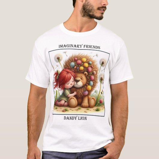 ダーリンダンデオン Tシャツ (正面)