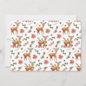 ダーリントナカイ |クリスマス誕生日パーティー (裏面)