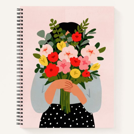 ダーリンバレンタイン2世 ノートブック (正面)