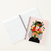 ダーリンバレンタイン2世 ノートブック (内部)