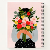 ダーリンバレンタイン2世 ノートブック (裏面)