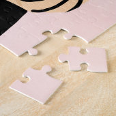 ダーリンバレンタインI ジグソーパズル (側面)