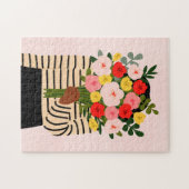 ダーリンバレンタインI ジグソーパズル (横)