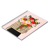 ダーリンバレンタインI ノートブック (左側)