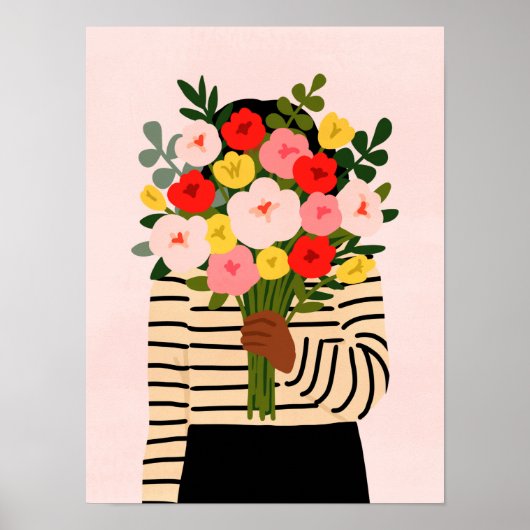 ダーリンバレンタインI ポスター (正面)