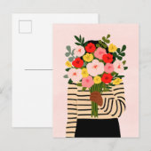 ダーリンバレンタインI ポストカード (正面/裏面)