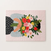 ダーリンバレンタインII ジグソーパズル (横)