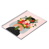 ダーリンバレンタインII ノートブック (左側)