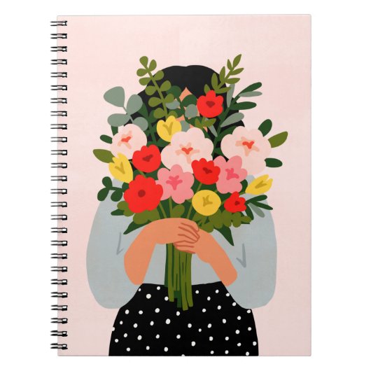 ダーリンバレンタインII ノートブック (正面)