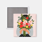 ダーリンバレンタインII マグネット (正面/裏面)