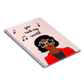 ダーリンバレンタインIII ノートブック (右側)