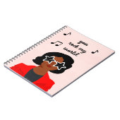 ダーリンバレンタインIII ノートブック (左側)