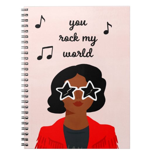 ダーリンバレンタインIII ノートブック (正面)