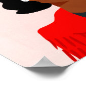 ダーリンバレンタインIII ポスター (角)