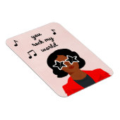 ダーリンバレンタインIII マグネット (右側)