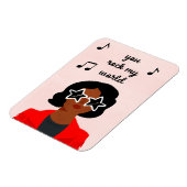 ダーリンバレンタインIII マグネット (左側)