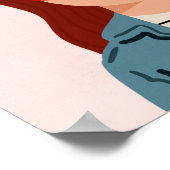 ダーリンバレンタインIV ポスター (角)