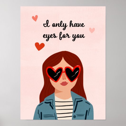 ダーリンバレンタインIV ポスター (正面)