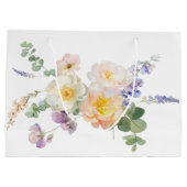 ダーリンビー抱き枕 ラージペーパーバッグ (裏面)