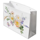 ダーリンビー抱き枕 ラージペーパーバッグ (裏面アングル)