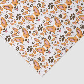 ダーリンペンブロークウェルシュコーギーペットパピードッグ 薄葉紙 (詳細)