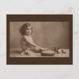 ダーリン父のグ ポストカード