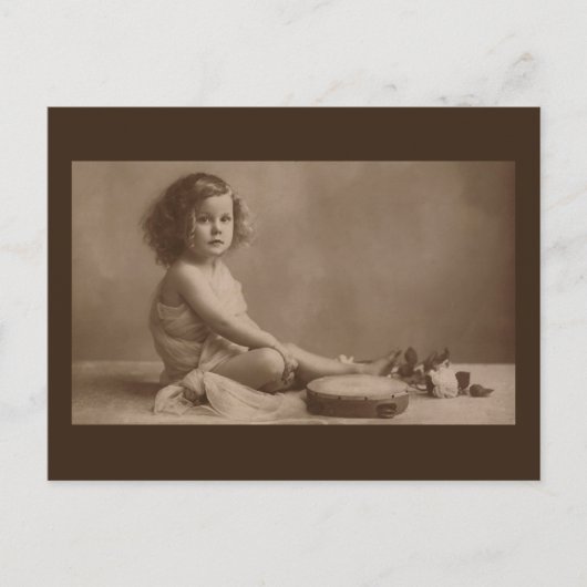 ダーリン父のグ ポストカード (正面)