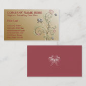 ダーリン 名刺 (正面/裏面)