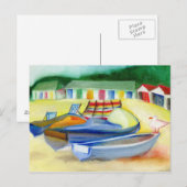 ダーリーシネシーガル2012 ポストカード (正面/裏面)