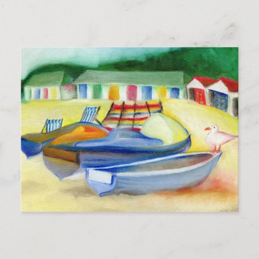 ダーリーシネシーガル2012 ポストカード (正面)