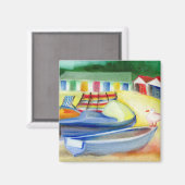 ダーリーシネシーガル2012 マグネット (正面/裏面)