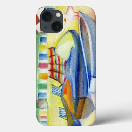 ダーリーシネシーガル2012 Case-Mate iPhoneケース (裏面)