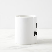ダーリーンが大好き コーヒーマグカップ (中央)