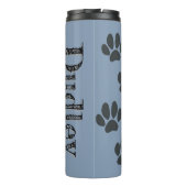 ダーリー熱マグと前刷り タンブラー (裏面)