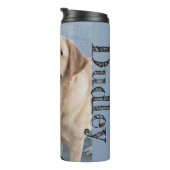 ダーリー熱マグと前刷り タンブラー (回転右)