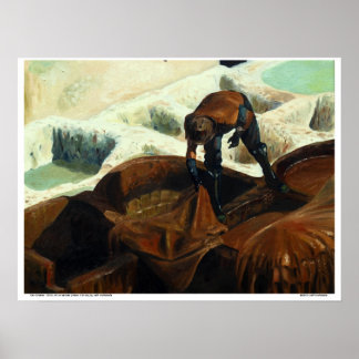 ダール・ダバ（皮革） ポスター